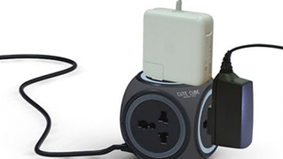 Cute Cube: A Socket For Squares